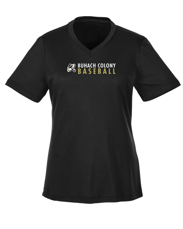 Buhach HS Baseball Basic - Women's Performance Shirt