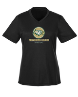 Chequamegon HS Boys Basketball Shadow - Women's Performance Shirt