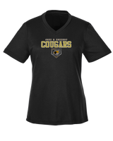 John F. Kennedy HS Baseball Mascot - Womens Performance Shirt