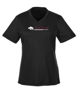 SCLU Switch - Women's Performance Shirt