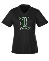Lakeside HS Main Logo - Womens Performance Shirt