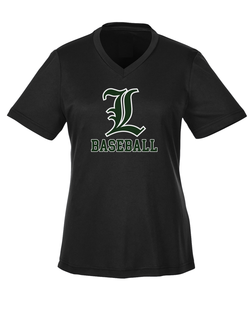Lakeside HS L Baseball - Womens Performance Shirt