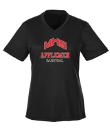 Musselman HS  Basketball Shadow - Womens Performance Shirt