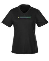 Chequamegon HS Boys Basketball Switch - Women's Performance Shirt