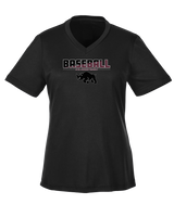 SCLU Baseball Cut - Women's Performance Shirt