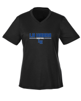 La Habra HS Basketball Keen - Women's Performance Shirt