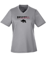 SCLU Baseball Cut - Women's Performance Shirt
