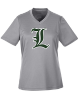 Lakeside HS Main Logo - Womens Performance Shirt