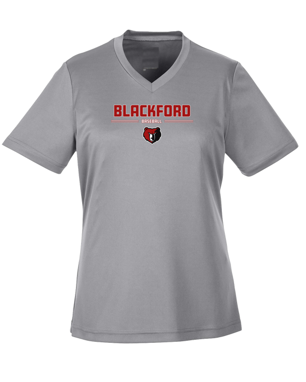 Blackford HS Baseball Keen - Women's Performance Shirt