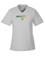 Chequamegon HS Boys Basketball Cut - Women's Performance Shirt
