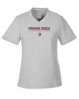 Prairie Ridge HS Wrestling Keen - Women's Performance Shirt