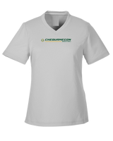 Chequamegon HS Boys Basketball Switch - Women's Performance Shirt