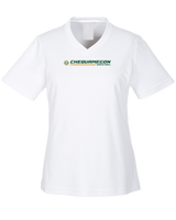 Chequamegon HS Boys Basketball Switch - Women's Performance Shirt