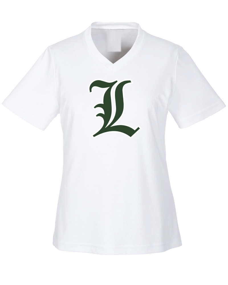 Lakeside HS Main Logo - Womens Performance Shirt