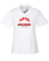 Musselman HS  Basketball Shadow - Womens Performance Shirt