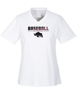 SCLU Baseball Cut - Women's Performance Shirt