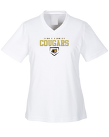 John F. Kennedy HS Baseball Mascot - Womens Performance Shirt