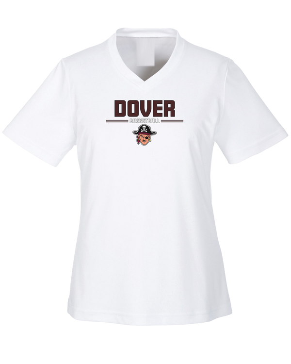 Dover HS Boys Basketball Keen - Women's Performance Shirt