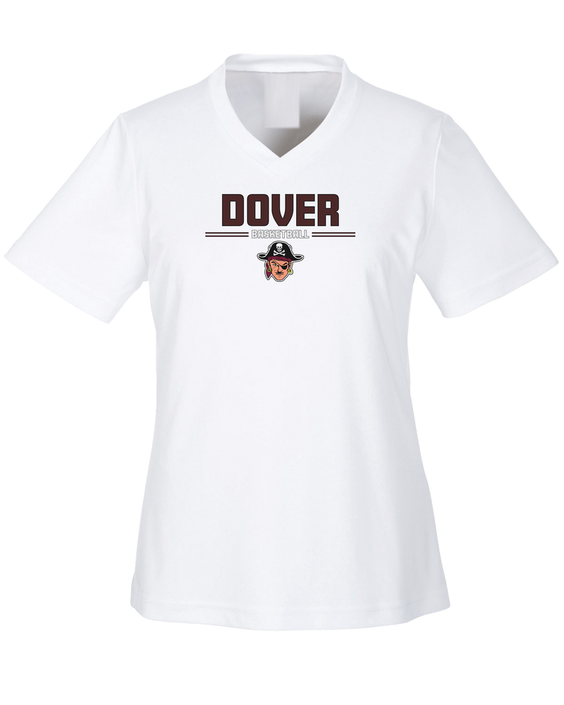 Dover HS Boys Basketball Keen - Women's Performance Shirt