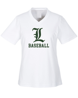 Lakeside HS L Baseball - Womens Performance Shirt