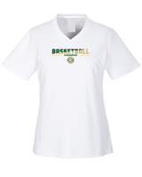 Chequamegon HS Boys Basketball Cut - Women's Performance Shirt
