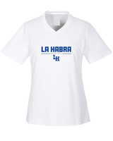 La Habra HS Basketball Keen - Women's Performance Shirt