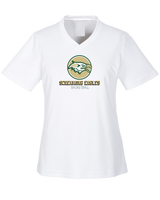 Chequamegon HS Boys Basketball Shadow - Women's Performance Shirt