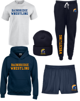 Bainbridge HS Wrestling Girls Player Pack 2023