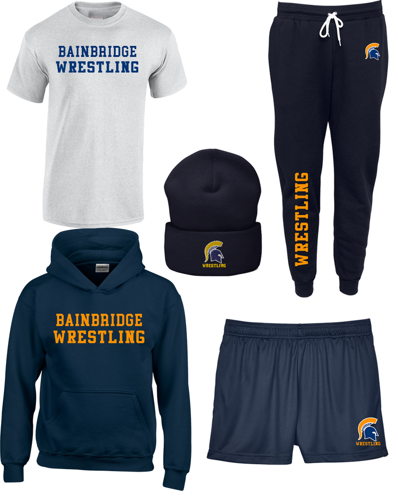 Bainbridge HS Wrestling Girls Player Pack 2023