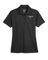 Chequamegon HS Boys Basketball Cut - Women's Polo