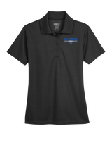 La Habra HS Basketball Keen - Women's Polo