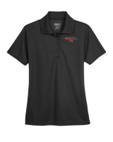 Musselman HS  Basketball Cut - Womens Polo
