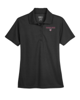 Prairie Ridge HS Wrestling Keen - Women's Polo