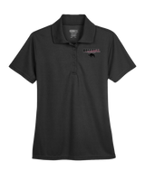 SCLU Baseball Cut - Women's Polo