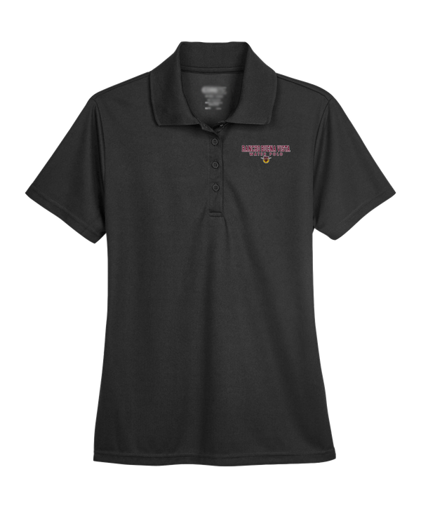 Rancho Buena Vista HS Water Polo Block - Womens Polo
