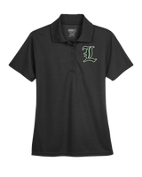 Lakeside HS Main Logo - Womens Polo