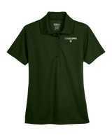 Chequamegon HS Boys Basketball Cut - Women's Polo