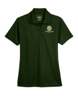 Chequamegon HS Boys Basketball Shadow - Women's Polo