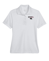 SCLU Baseball Cut - Women's Polo