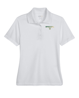 Chequamegon HS Boys Basketball Cut - Women's Polo