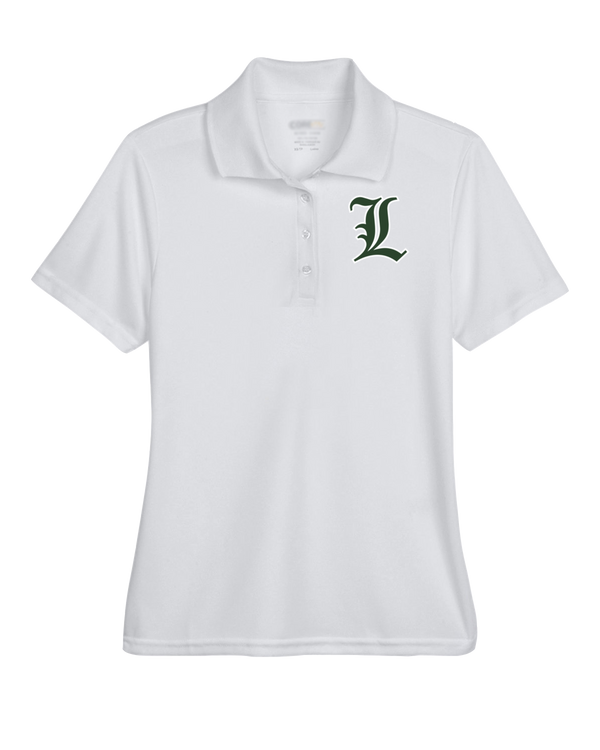 Lakeside HS Main Logo - Womens Polo