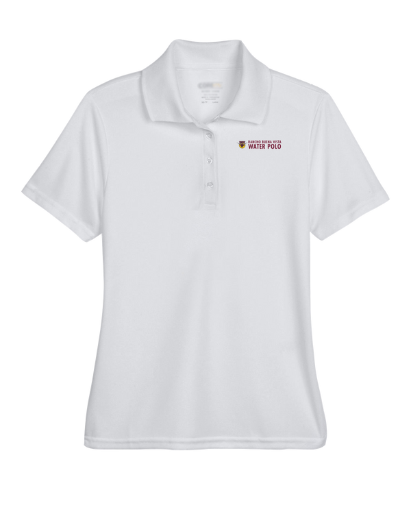 Rancho Buena Vista HS Water Polo Basic - Womens Polo