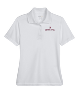 Prairie Ridge HS Wrestling Stacked - Women's Polo