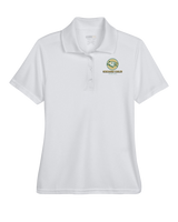Chequamegon HS Boys Basketball Shadow - Women's Polo