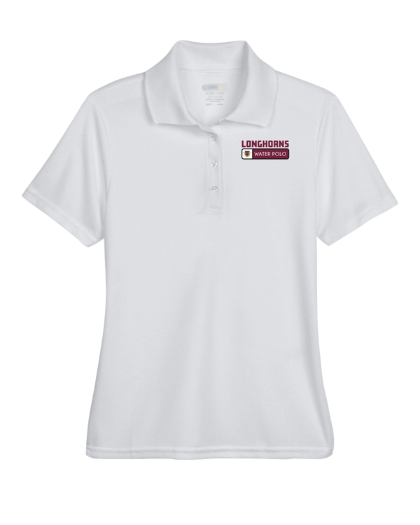 Rancho Buena Vista HS Water Polo Pennant - Womens Polo