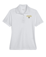 John F. Kennedy HS Baseball Mascot - Womens Polo