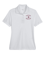 Prairie Ridge HS Wrestling Curve - Women's Polo