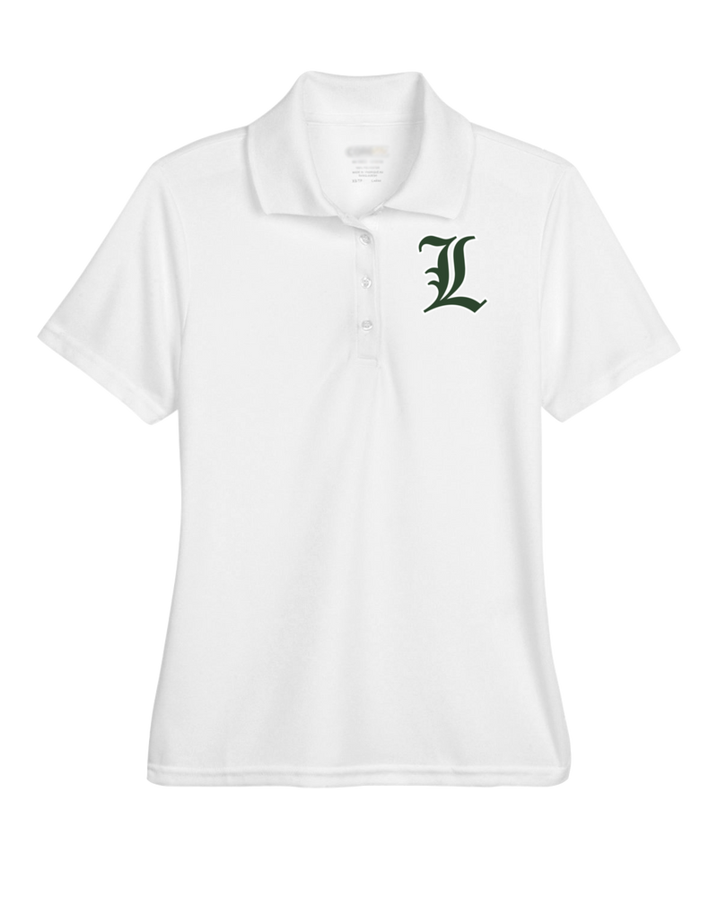 Lakeside HS Main Logo - Womens Polo