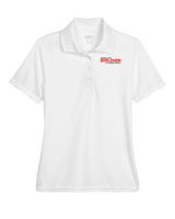 Musselman HS  Basketball Bold - Womens Polo