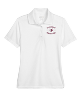 Prairie Ridge HS Wrestling Curve - Women's Polo